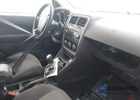 2010 Dodge Caliber Heat z USA, uszkodzony, nr VIN 1B3CB5HA5AD604298